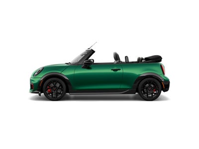 2027 MINI CONVERTIBLE ICONIC