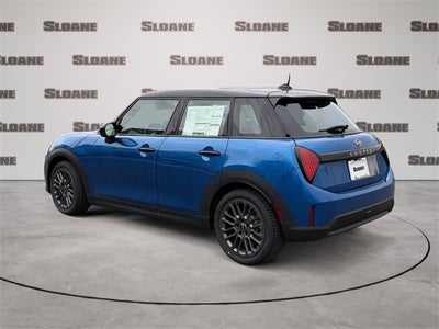 2026 MINI 4 DOOR SIGNATURE PLUS