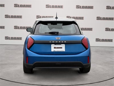 2026 MINI 4 DOOR SIGNATURE PLUS