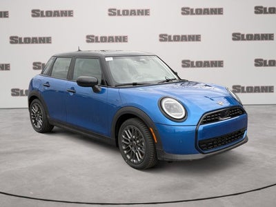2026 MINI 4 DOOR SIGNATURE PLUS