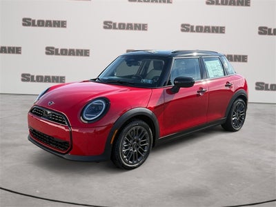 2026 MINI 4 DOOR SIGNATURE PLUS