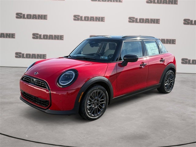 2026 MINI 4 DOOR SIGNATURE PLUS