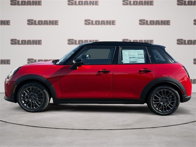 2026 MINI 4 DOOR SIGNATURE PLUS