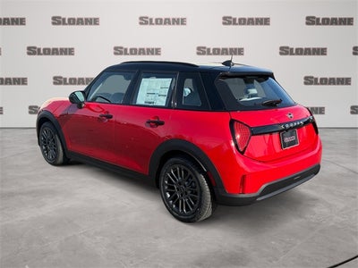 2026 MINI 4 DOOR SIGNATURE PLUS