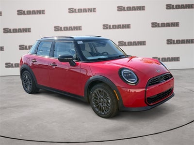 2026 MINI 4 DOOR SIGNATURE PLUS