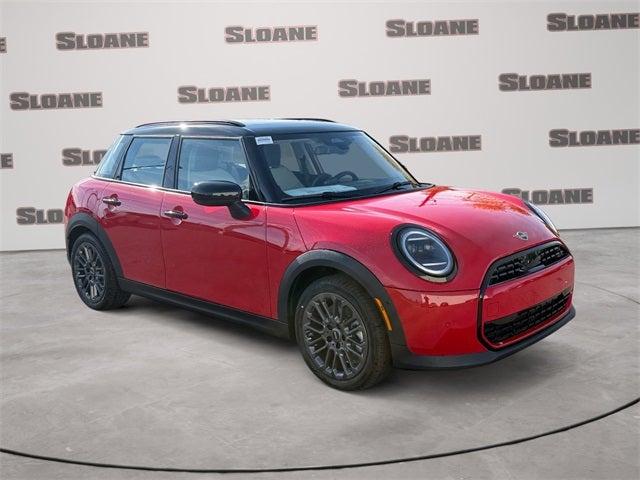 2026 MINI 4 DOOR SIGNATURE PLUS