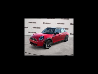 2026 MINI 4 DOOR SIGNATURE PLUS