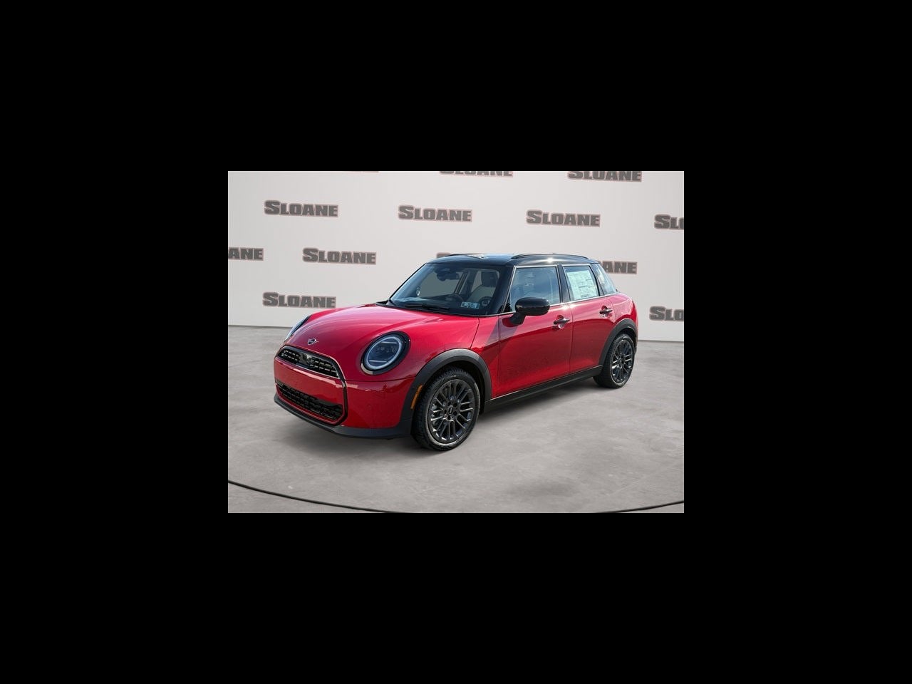 2026 MINI 4 DOOR SIGNATURE PLUS