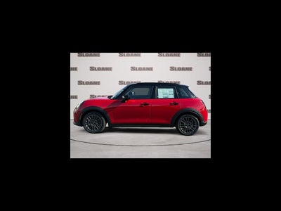 2026 MINI 4 DOOR SIGNATURE PLUS
