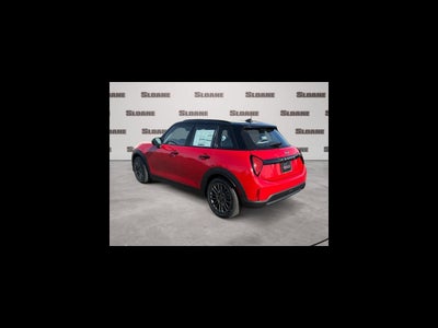 2026 MINI 4 DOOR SIGNATURE PLUS