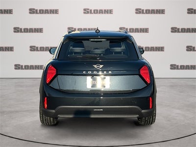 2026 MINI Hardtop 4 Door Cooper