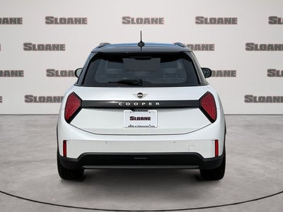 2026 MINI 4 DOOR SIGNATURE PLUS