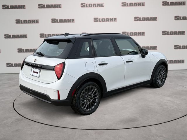 2026 MINI 4 DOOR SIGNATURE PLUS