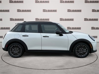 2026 MINI 4 DOOR SIGNATURE PLUS