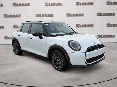 2026 MINI 4 DOOR SIGNATURE PLUS