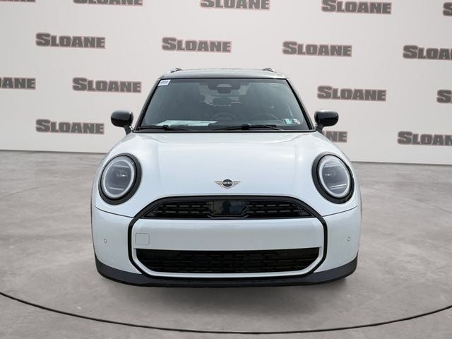 2026 MINI 4 DOOR SIGNATURE PLUS
