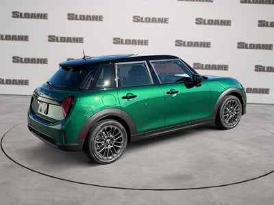 2027 MINI 4 DOOR SIGNATURE PLUS