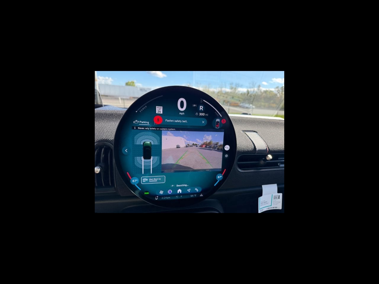 2027 MINI 4 DOOR SIGNATURE PLUS
