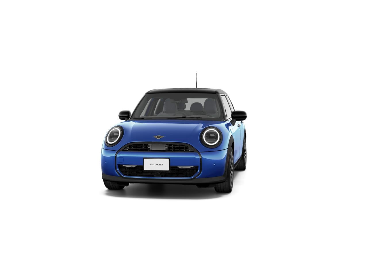 2026 MINI 4 DOOR OXFORD EDITION