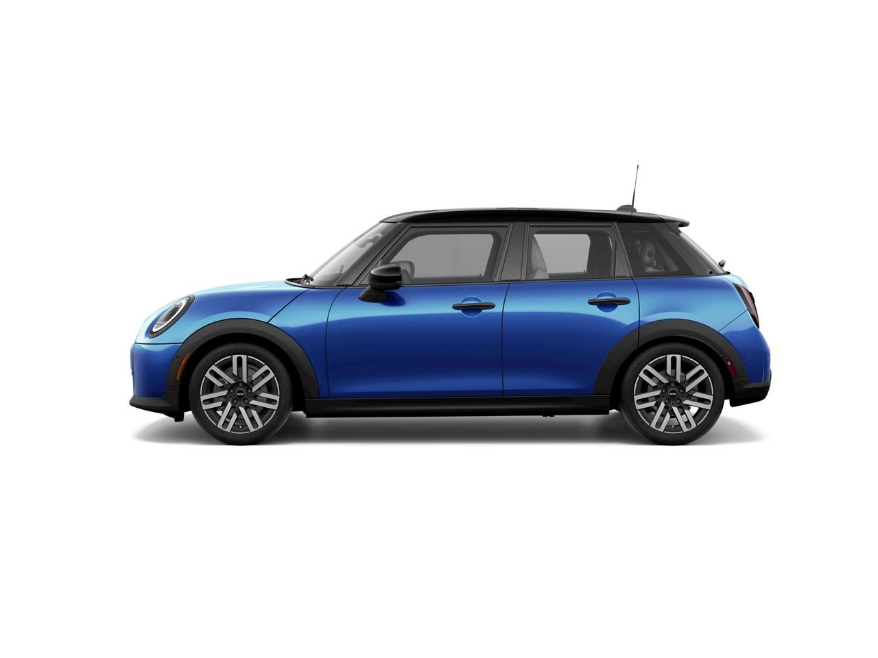 2026 MINI 4 DOOR OXFORD EDITION