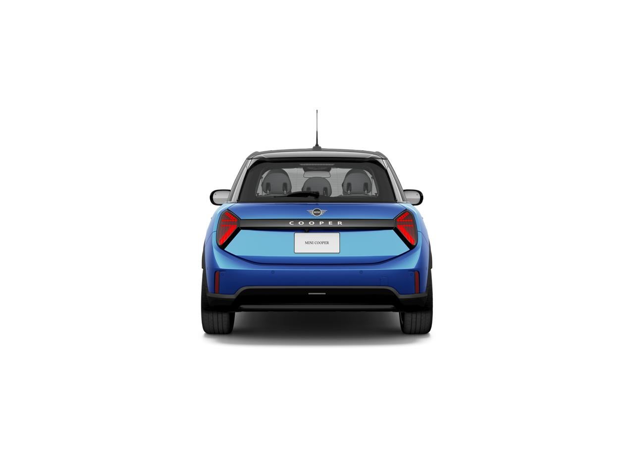 2026 MINI 4 DOOR OXFORD EDITION