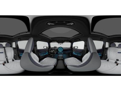 2026 MINI 4 DOOR OXFORD EDITION