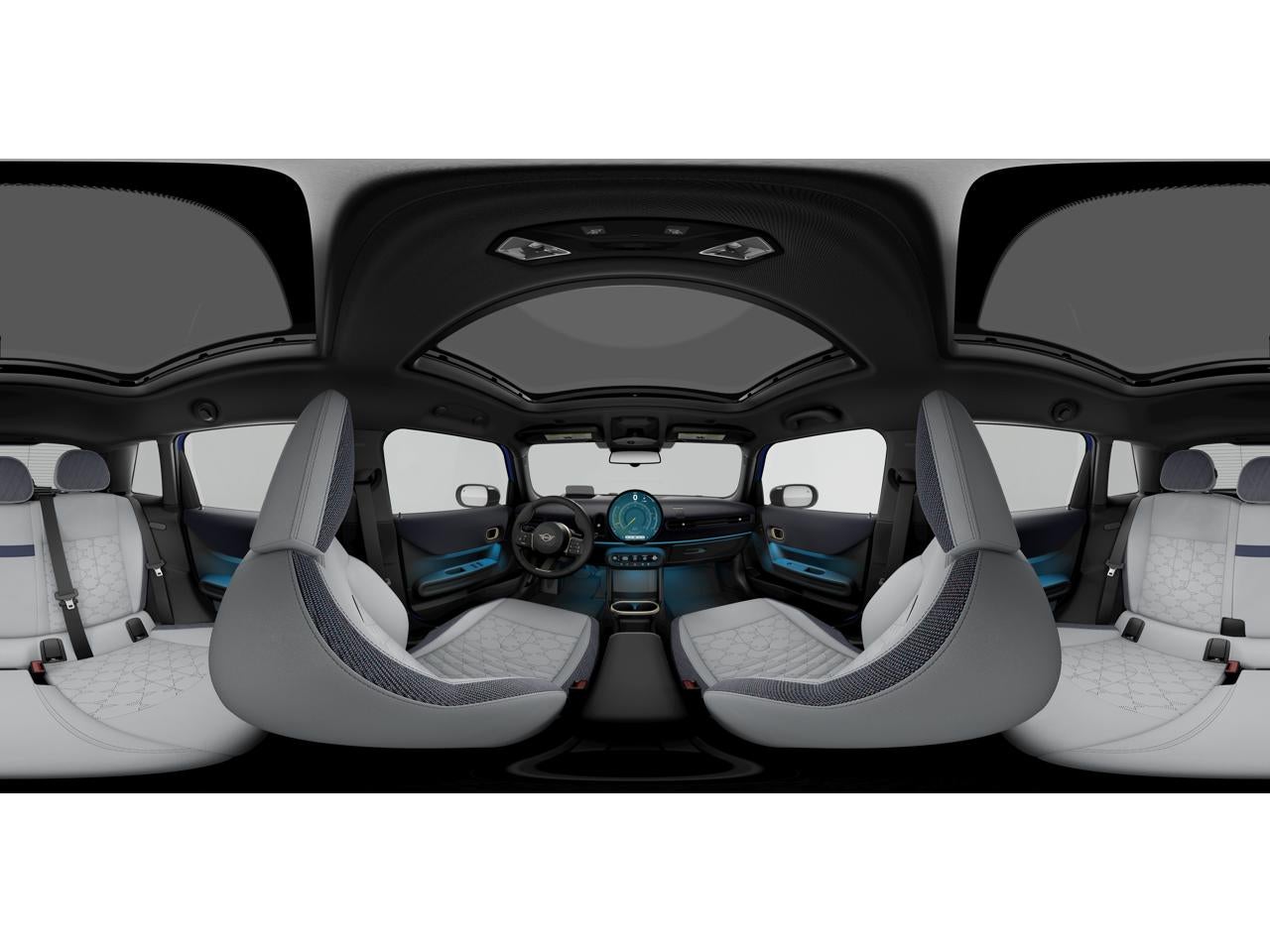 2026 MINI 4 DOOR OXFORD EDITION