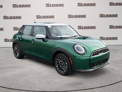 2026 MINI 4 DOOR SIGNATURE PLUS