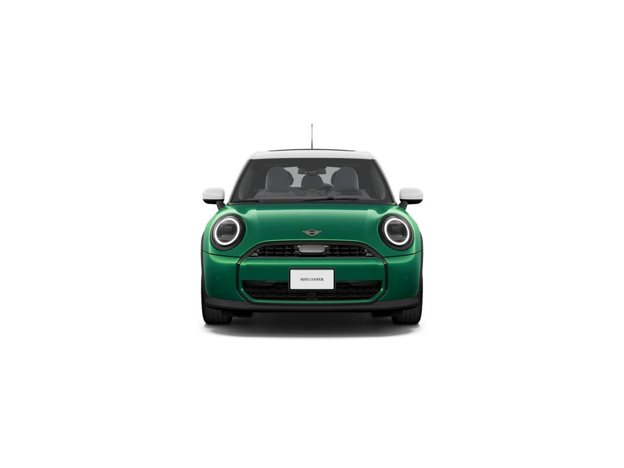2026 MINI 4 DOOR SIGNATURE PLUS