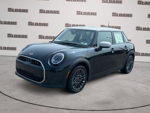 2026 MINI 4 DOOR SIGNATURE PLUS