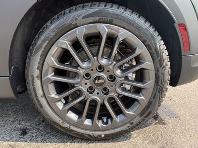 2026 MINI 4 DOOR SIGNATURE PLUS