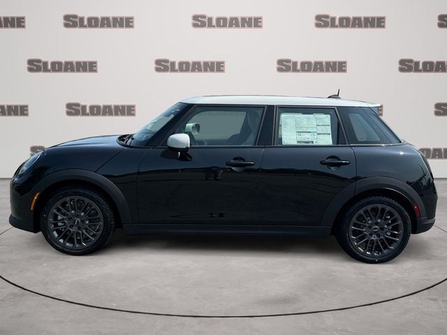 2026 MINI 4 DOOR SIGNATURE PLUS