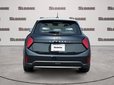 2026 MINI 4 DOOR SIGNATURE PLUS