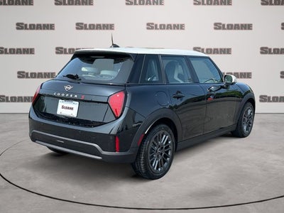 2026 MINI 4 DOOR SIGNATURE PLUS