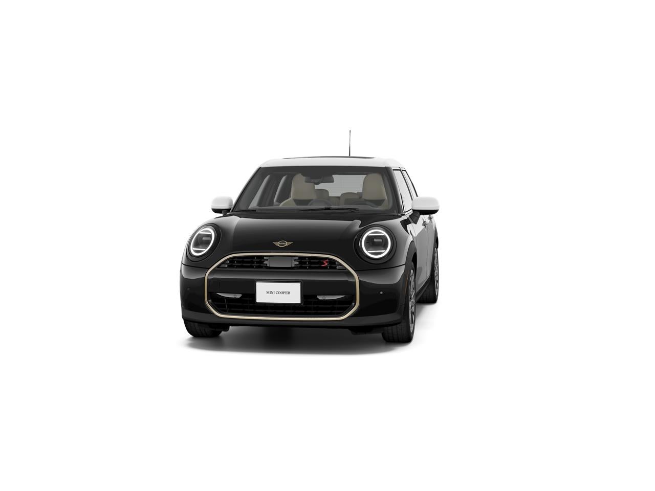 2026 MINI 4 DOOR SIGNATURE PLUS