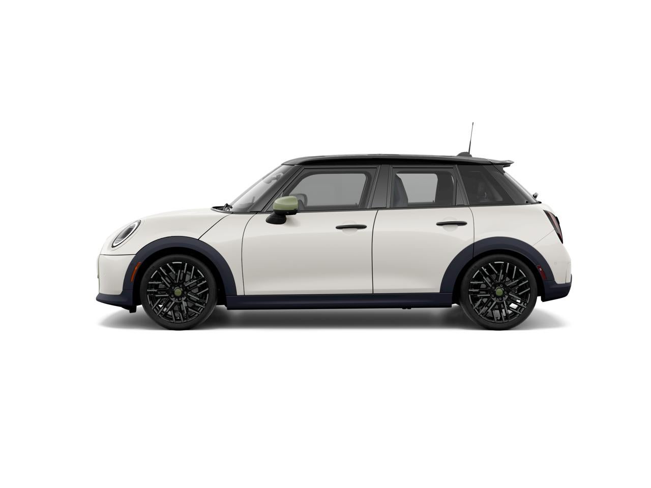 2027 MINI 4 DOOR ICONIC