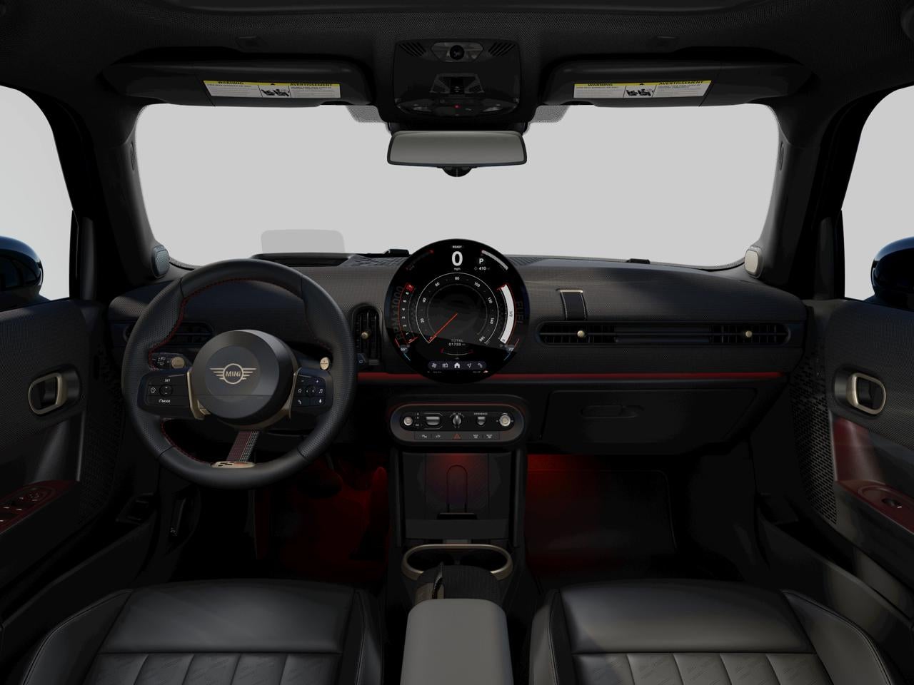 2027 MINI 4 DOOR ICONIC