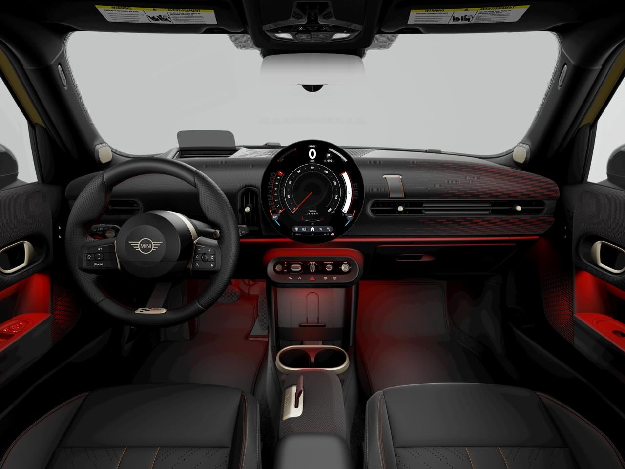 2027 MINI 4 DOOR ICONIC
