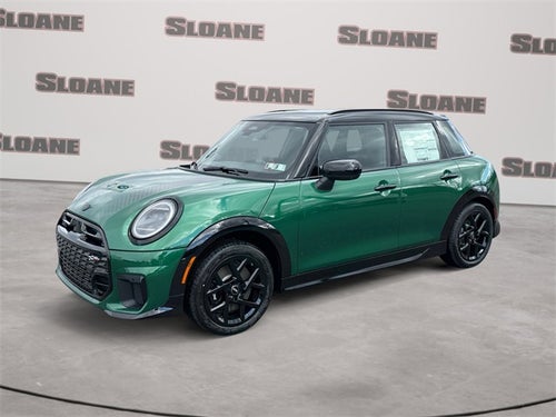 2026 MINI 4 DOOR ICONIC