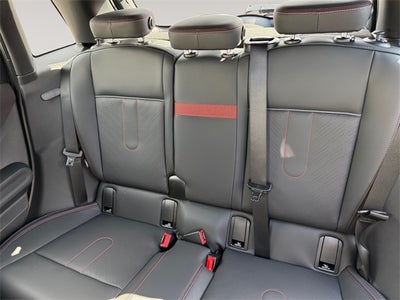 2026 MINI 4 DOOR ICONIC