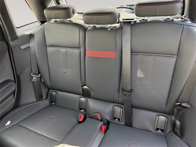 2026 MINI 4 DOOR ICONIC