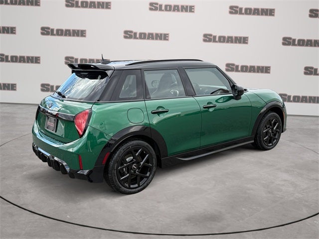 2026 MINI 4 DOOR ICONIC