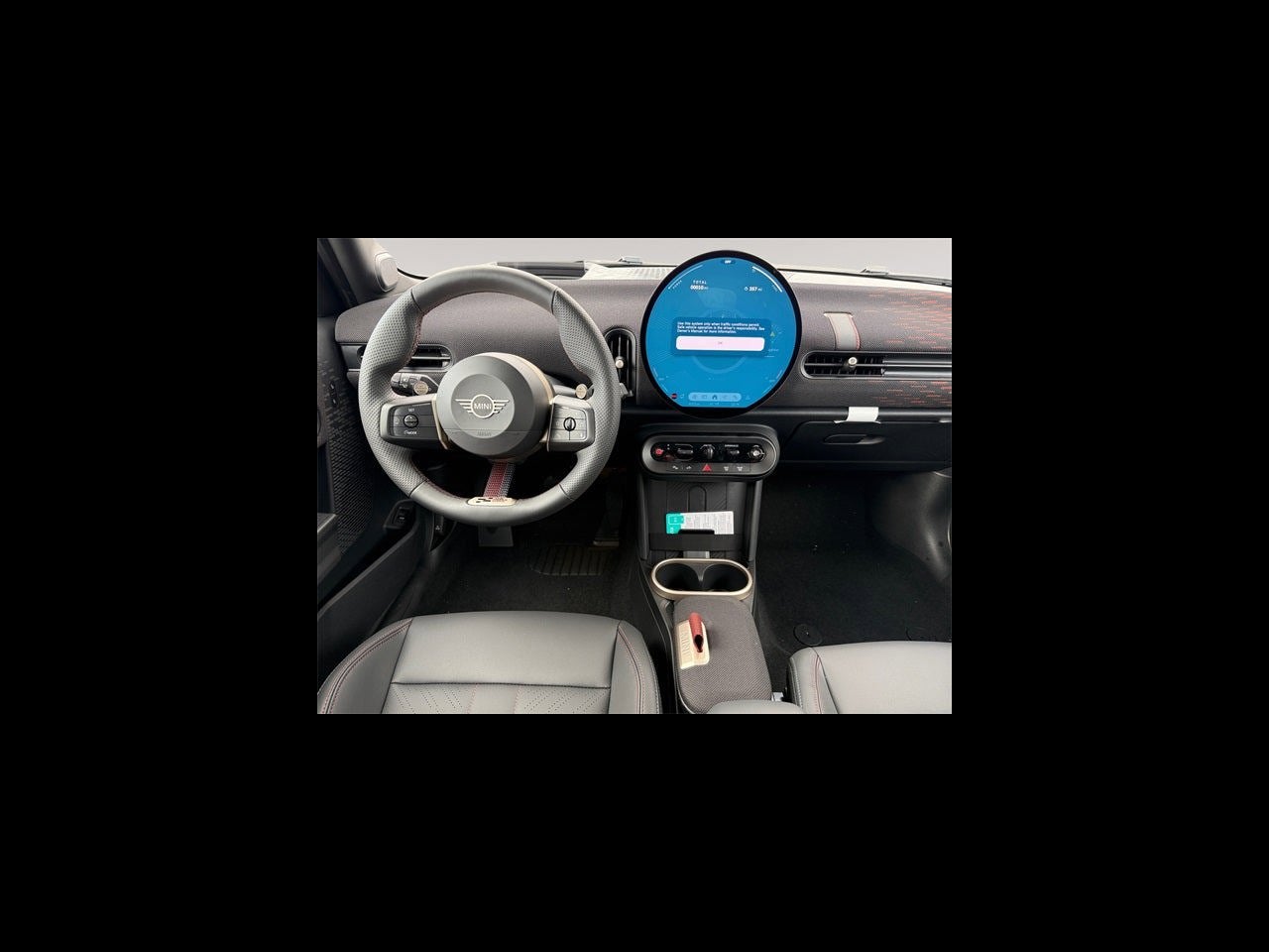 2026 MINI 4 DOOR ICONIC