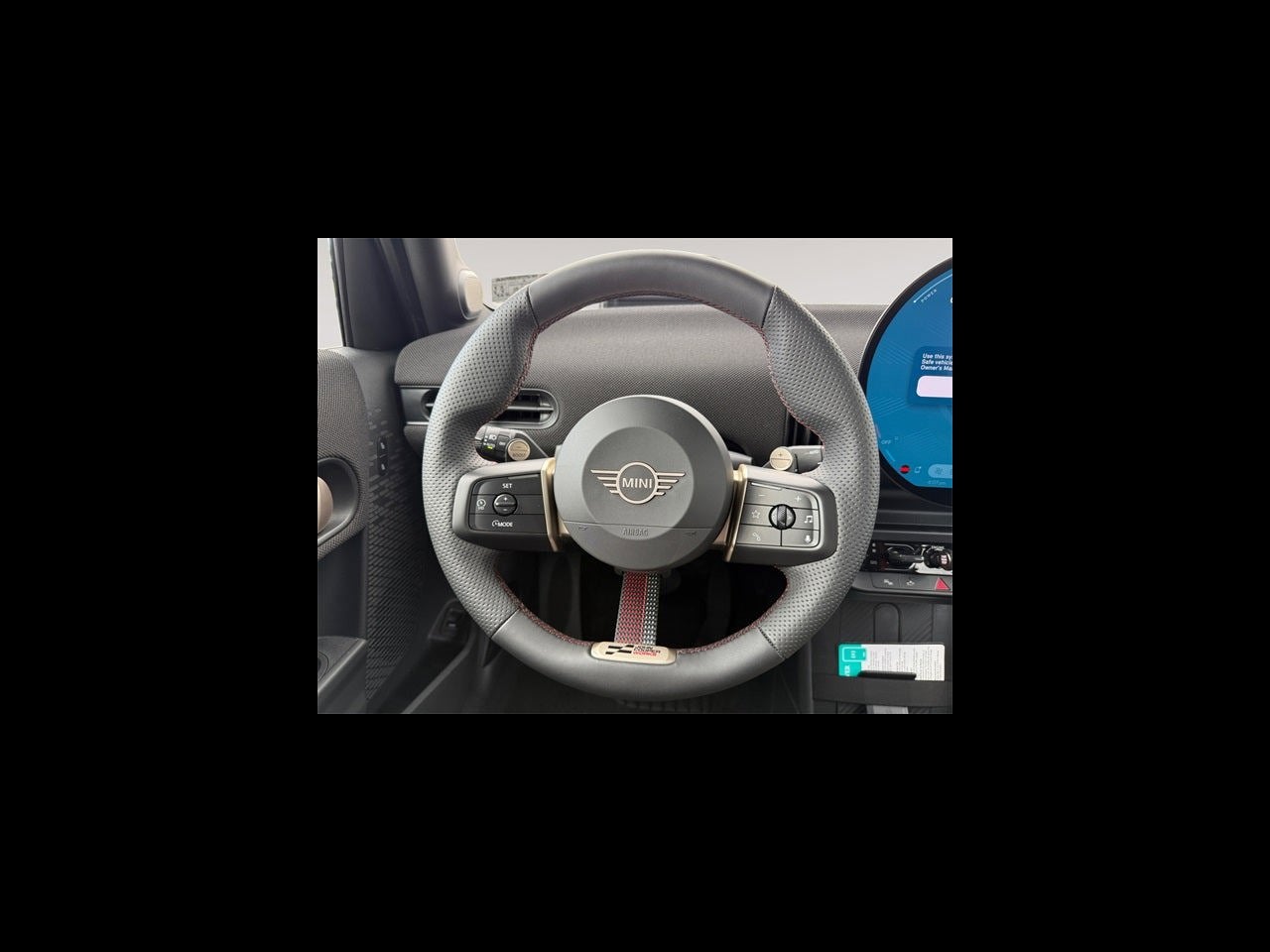 2026 MINI 4 DOOR ICONIC