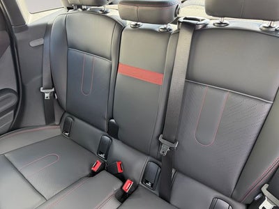 2026 MINI 4 DOOR ICONIC