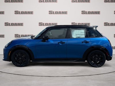 2026 MINI 4 DOOR ICONIC