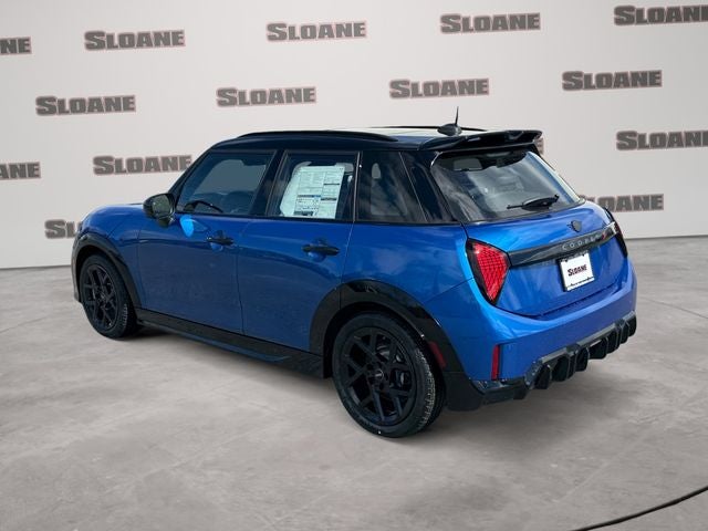 2026 MINI 4 DOOR ICONIC