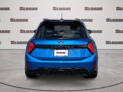 2026 MINI 4 DOOR ICONIC