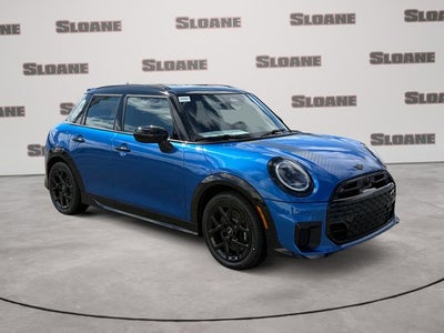 2026 MINI 4 DOOR ICONIC