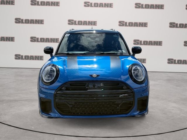 2026 MINI 4 DOOR ICONIC